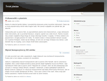 Tablet Screenshot of pianino.pske.org.pl